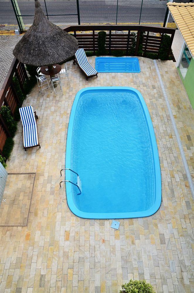 Pousada Mar Do Leste Florianópolis Exterior foto